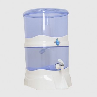 FILTRO NATÁLIA CRISTAL BRANCO